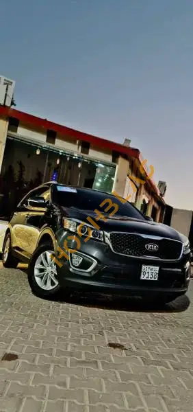 جيب كيا سيرنتو 2016, إدلب