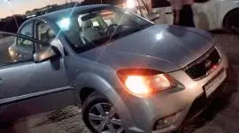 كيا ريو 2011 للبيع, حلب