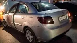 كيا ريو 2011 للبيع, حلب