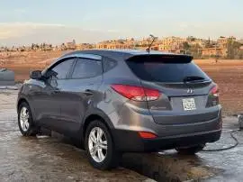 Ford Ecosport 2011, Aleppo
