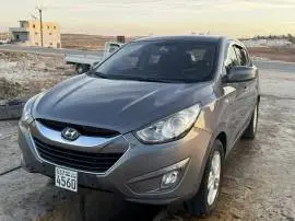Ford Ecosport 2011, Aleppo