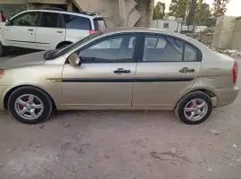 Hyundai Verna 2006, Damascus