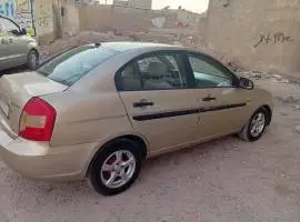 Hyundai Verna 2006, Damascus