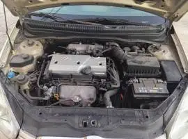 Hyundai Verna 2006, Damascus