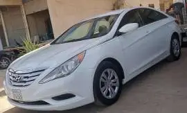 Hyundai Sonata 2012