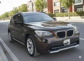 BMW X1 2012, Damascus