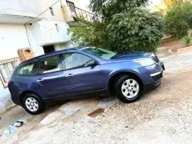 شفروليه ترافرس 2014