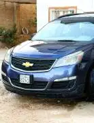 شفروليه ترافرس 2014