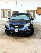 شفروليه ترافرس 2014