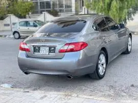 انفنتي M37 موديل 2011, حلب