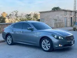 انفنتي M37 موديل 2011, حلب