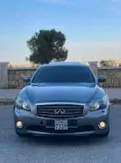 انفنتي M37 موديل 2011, حلب