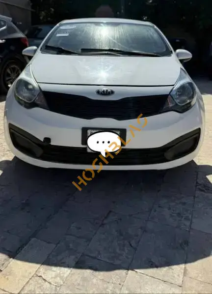 Kia Rio 2017