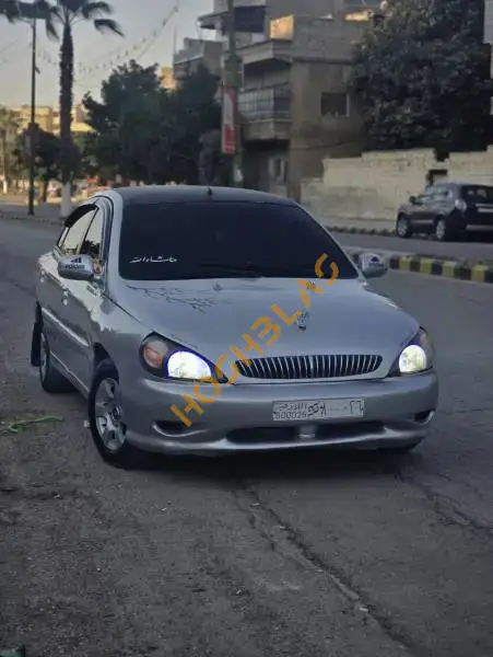 كيا ريو 2002 للبيع, حماة