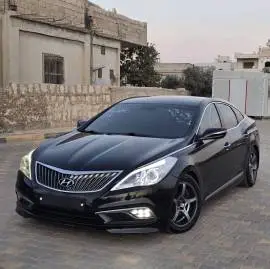 Hyundai Azera 2012