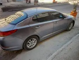 Kia Optima 2010