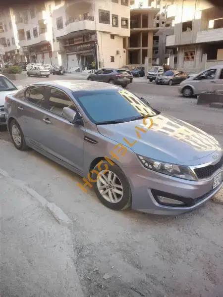 Kia Optima 2010