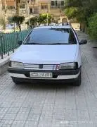 بيجو 405 موديل فرنسي 1990, دمشق