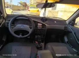 بيجو 405 موديل فرنسي 1990, دمشق