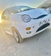 Chery QQ 2023, Damascus