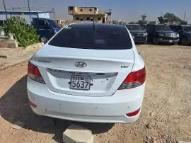 Hyundai Accent 2013 for sale, Damascus