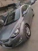 Hyundai Avante 2015, Aleppo