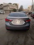 Hyundai Avante 2015, Aleppo