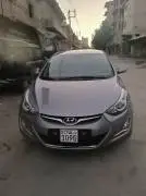 Hyundai Avante 2015, Aleppo