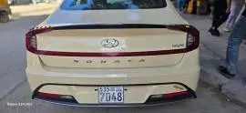 هيونداي سوناتا هايبرد 2020 للبيع, حلب