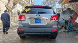 Kia Sorento 2011