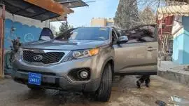 Kia Sorento 2011