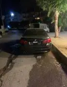 بي ام دبليو 528i 2012, حلب