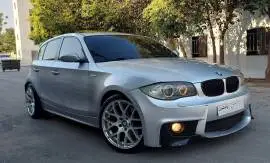 بي إم دبليو 116i 2007 للبيع, دمشق
