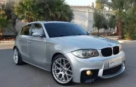 بي إم دبليو 116i 2007 للبيع, دمشق