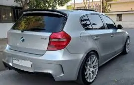 بي إم دبليو 116i 2007 للبيع, دمشق