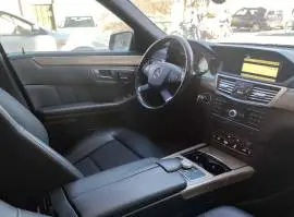 مرسيدس بنز E350 2011, دمشق