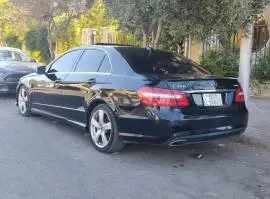 مرسيدس بنز E350 2011, دمشق