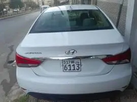 هيونداي سوناتا 2014 للبيع