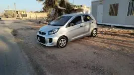 Kia Picanto 2016, Aleppo