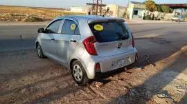 Kia Picanto 2016, Aleppo