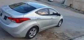 هيونداي الينترا 2011, حماة