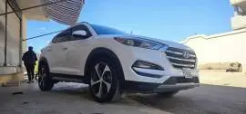 Hyundai Tucson 2018 Limited Full Turbo, Daraa