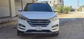 Hyundai Tucson 2018 Limited Full Turbo, Daraa