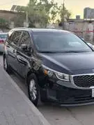 Kia Carnival 2015, Damascus