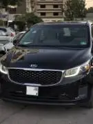 Kia Carnival 2015, Damascus