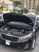 Kia Carnival 2015, Damascus