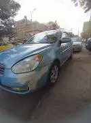 Hyundai Verna 2006