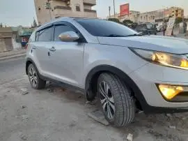 كيا سبورتاج 2010