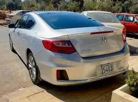 هوندا أكورد كوبيه 2014, حلب