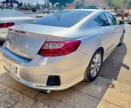 هوندا أكورد كوبيه 2014, حلب